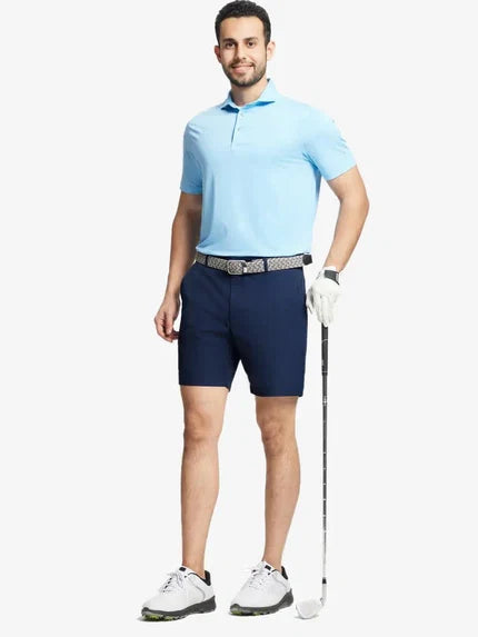 Water Resistant Golf Shorts