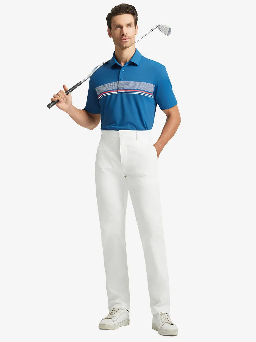 Water Repellent 8 Pockets Pants