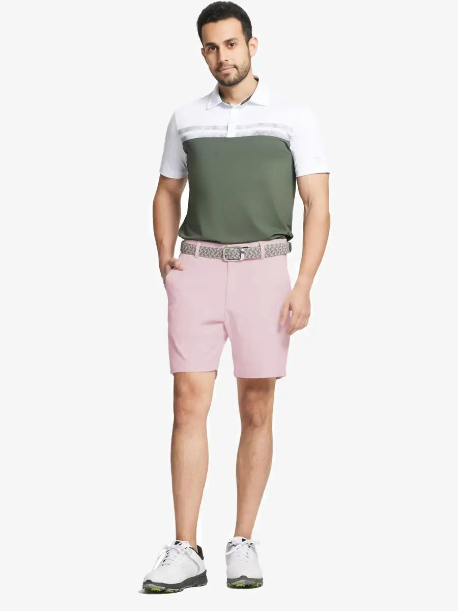 Water Resistant Golf Shorts