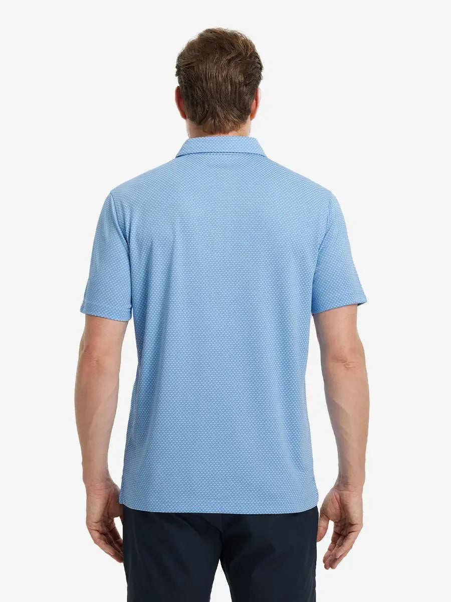 Your Favorite Jacquard Polo