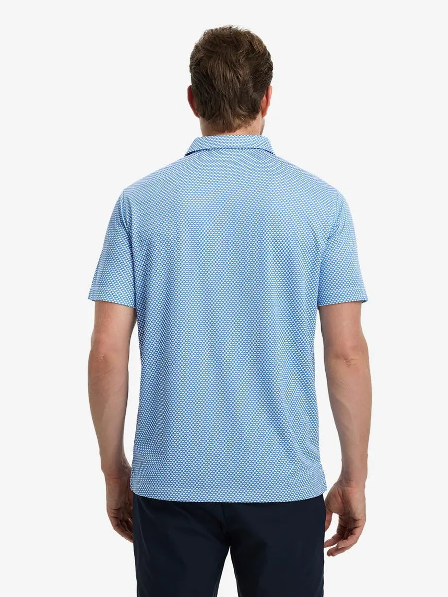 Your Favorite Jacquard Polo