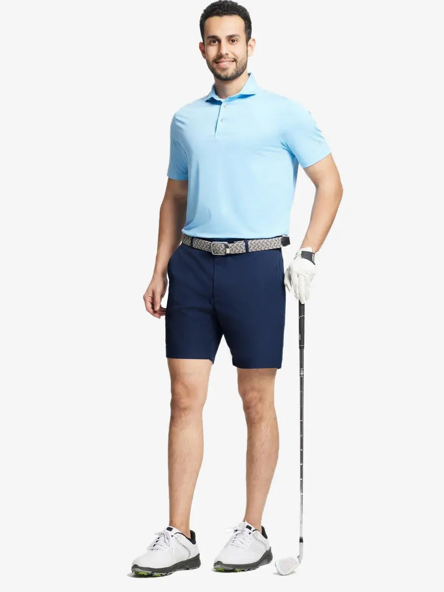 Water Resistant Golf Shorts