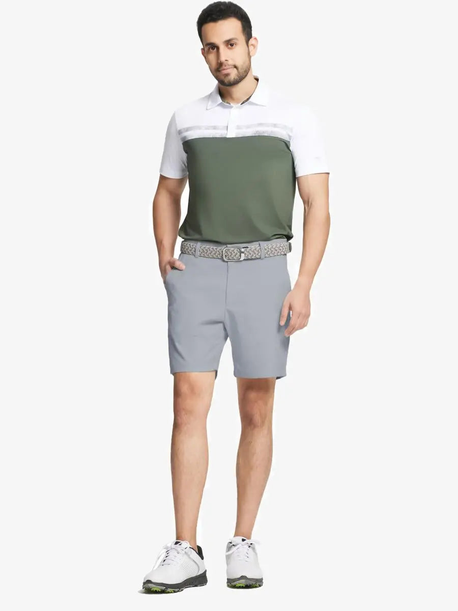 Water Resistant Golf Shorts
