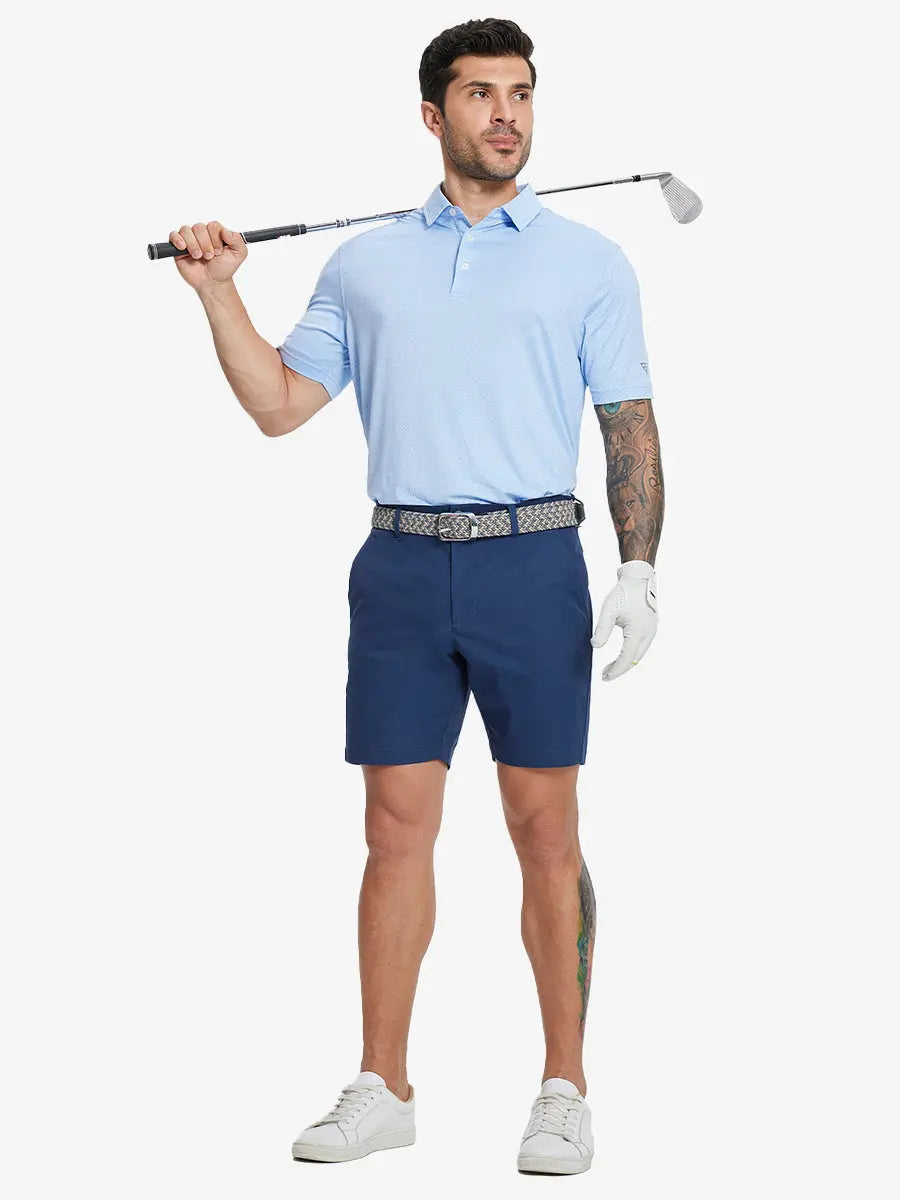 Water Resistant Versatile 8 Pockets Shorts
