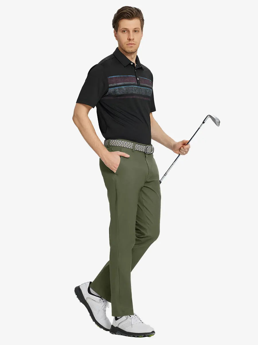 Water Resistant Everyday Pants