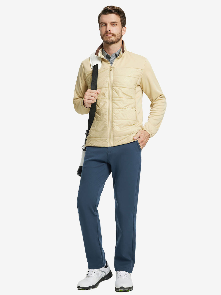 Water-Resistant Fleece Lined Pants