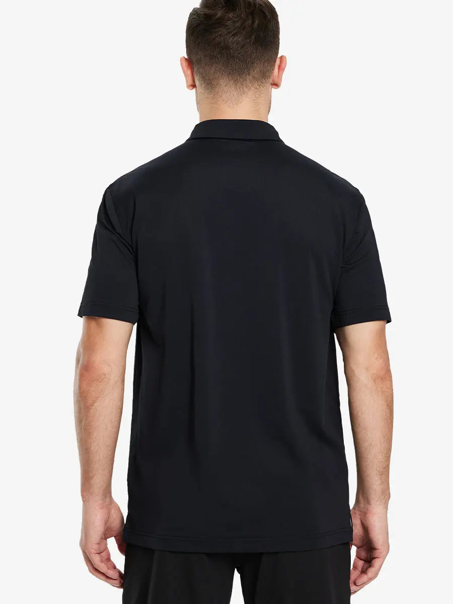 Ventilated Pique Performance Polo
