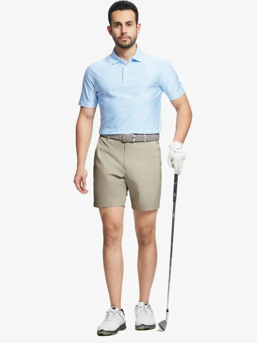 Water Resistant Golf Shorts