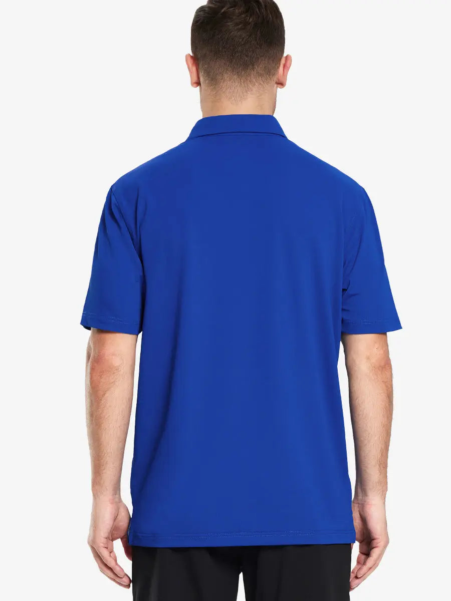 Ventilated Pique Performance Polo