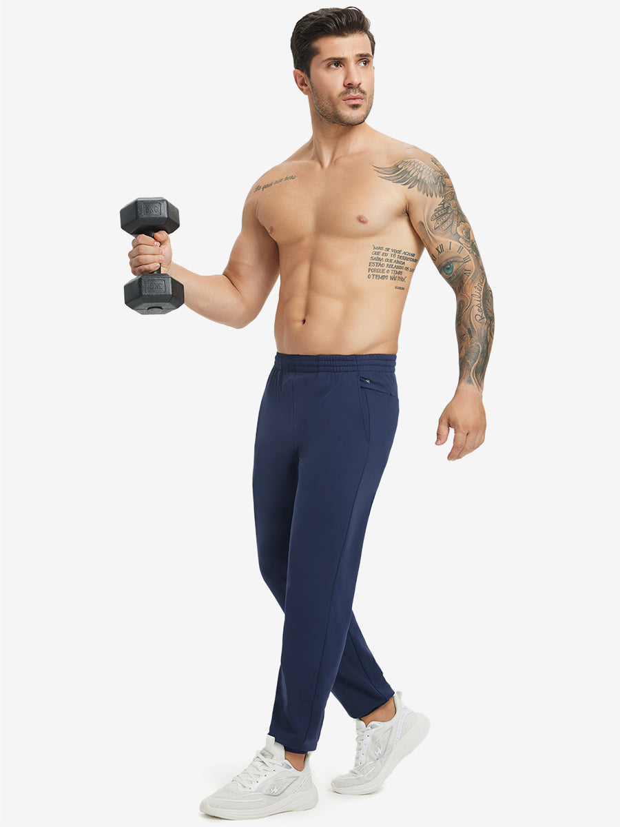 Water Resistant Comfy Fleece Golf Joggers