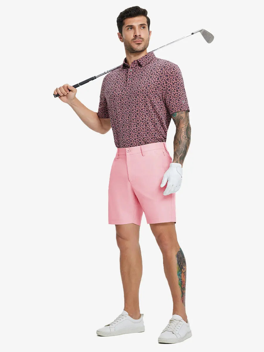 Water Resistant Versatile 8 Pockets Shorts