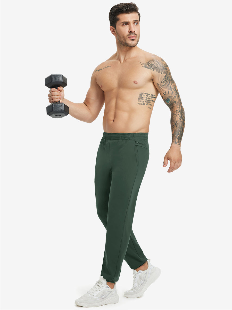 Water Resistant Comfy Fleece Golf Joggers