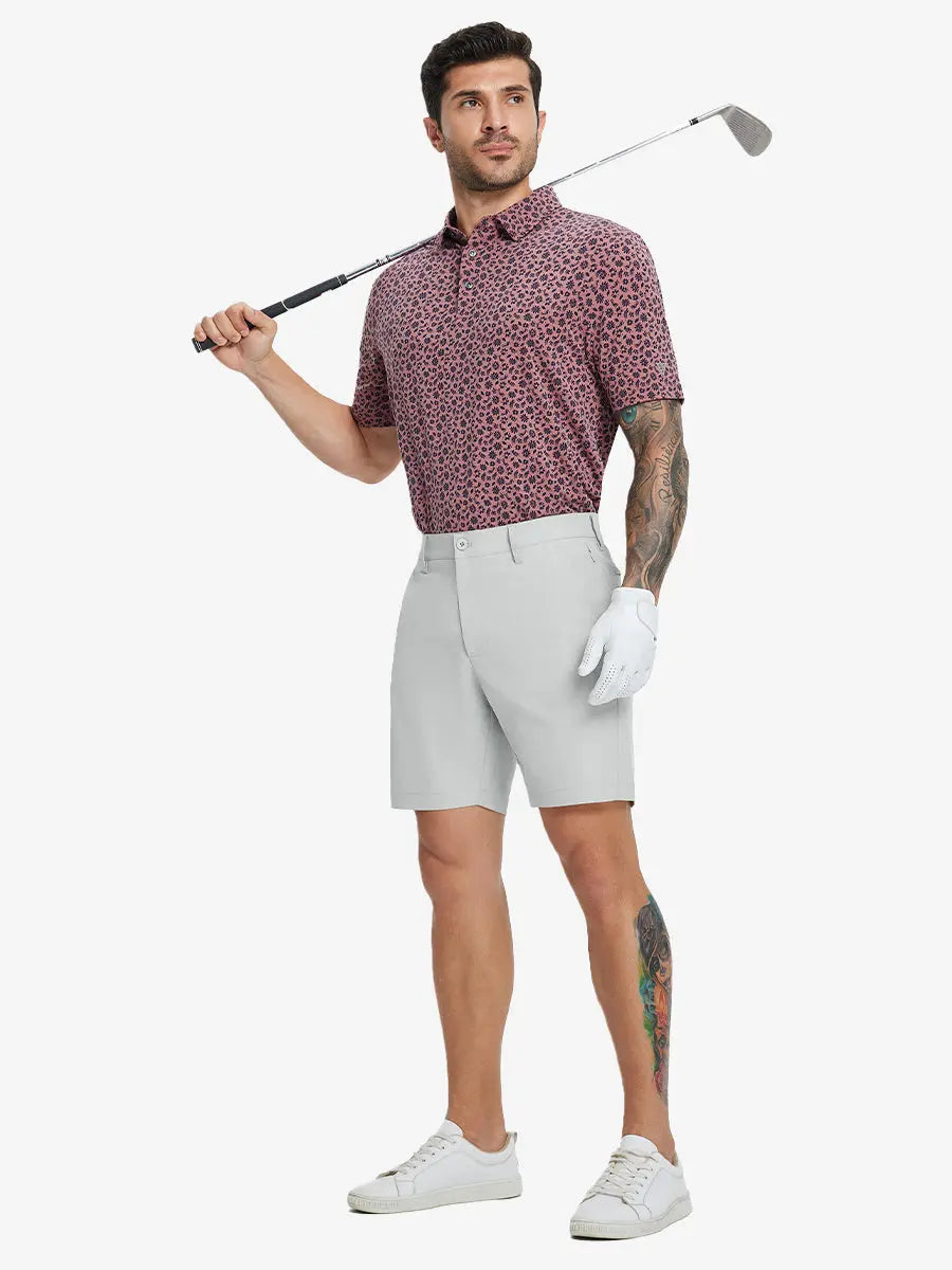 Water Resistant Versatile 8 Pockets Shorts