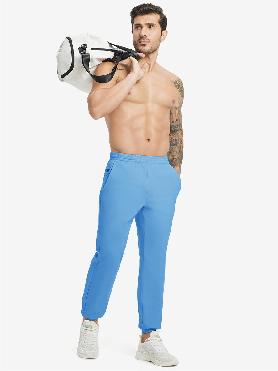 Water Resistant Comfy Fleece Golf Joggers