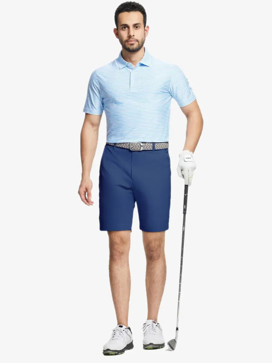 Water Resistant Golf Shorts