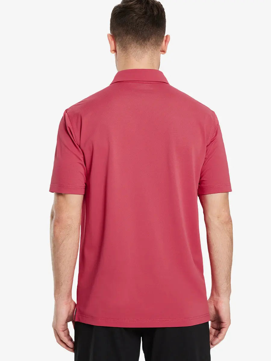 Ventilated Pique Performance Polo