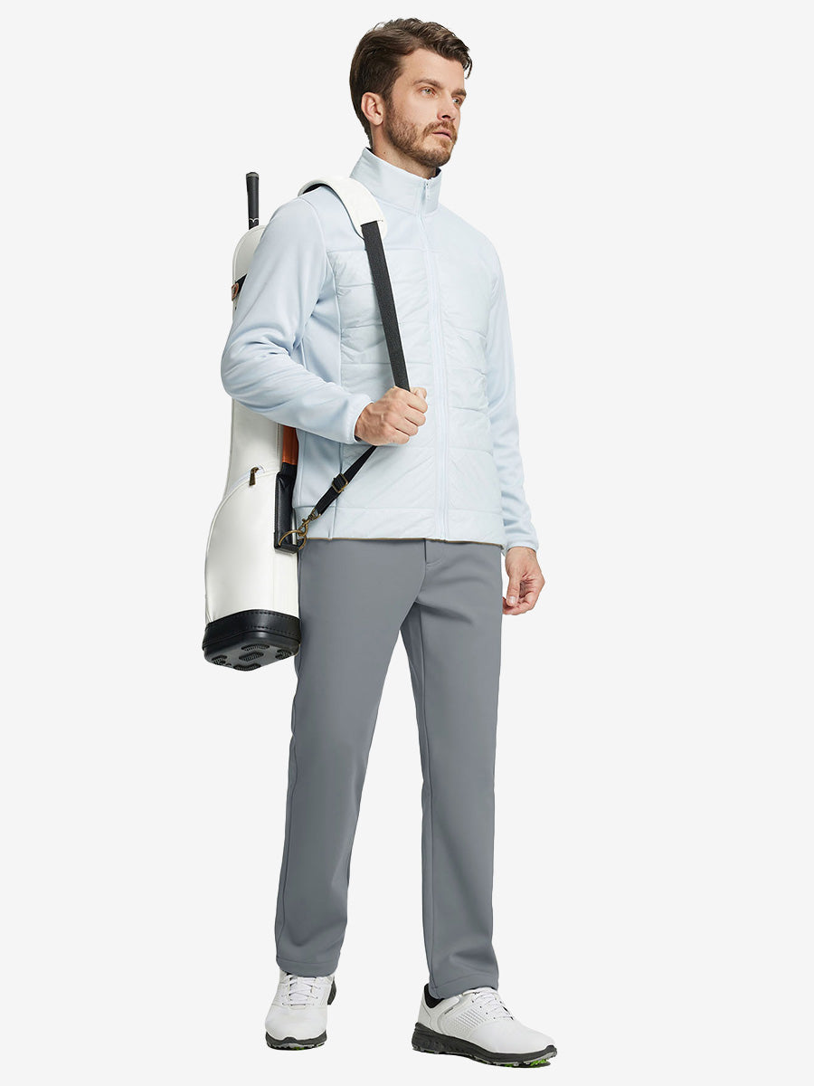 Water-Resistant Fleece Lined Pants
