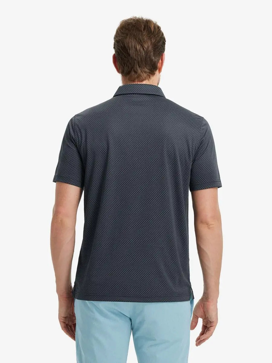 Your Favorite Jacquard Polo