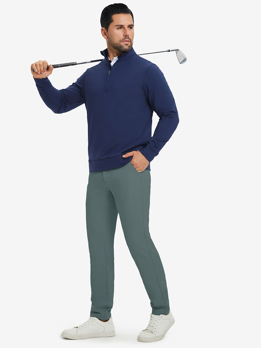 Lightweight Moisture Wicking Dress Pants