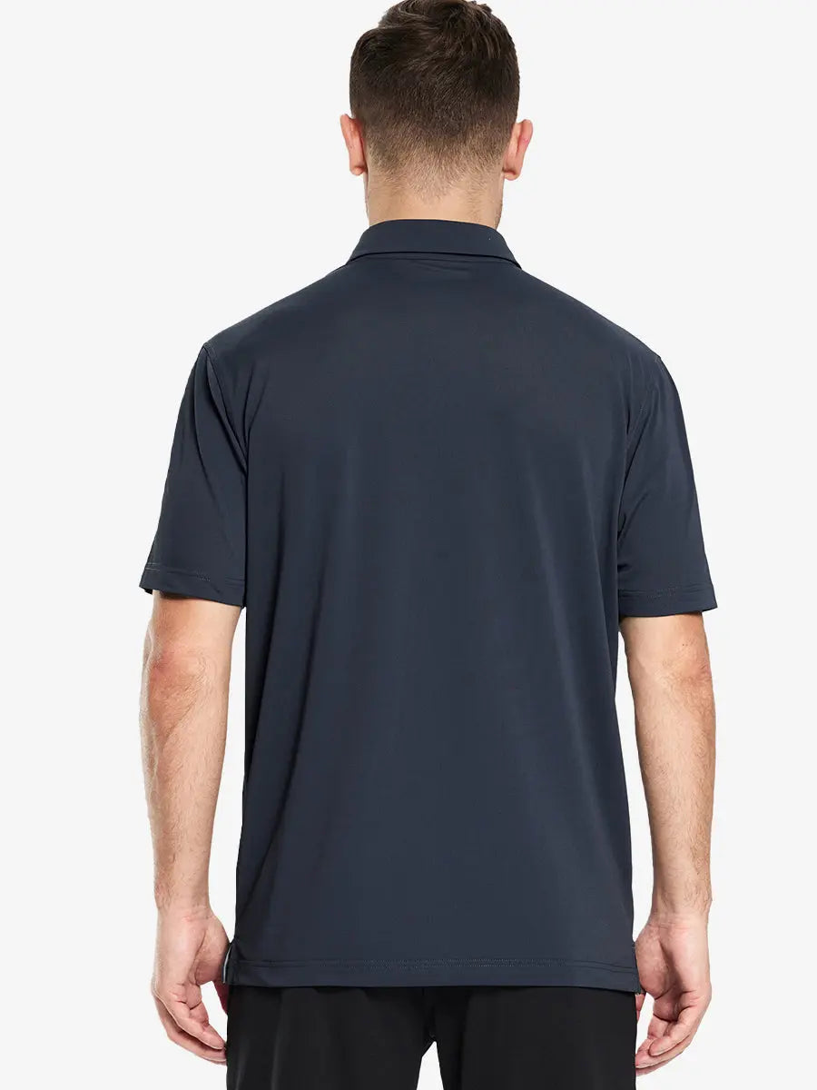 Ventilated Pique Performance Polo