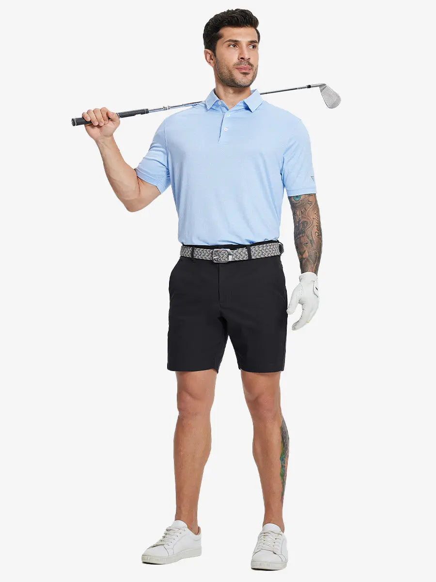 Water Resistant Versatile 8 Pockets Shorts