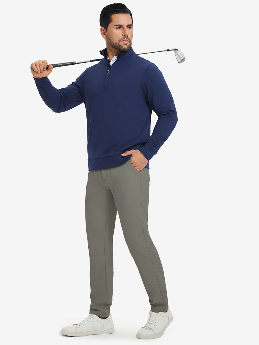 Lightweight Moisture Wicking Dress Pants