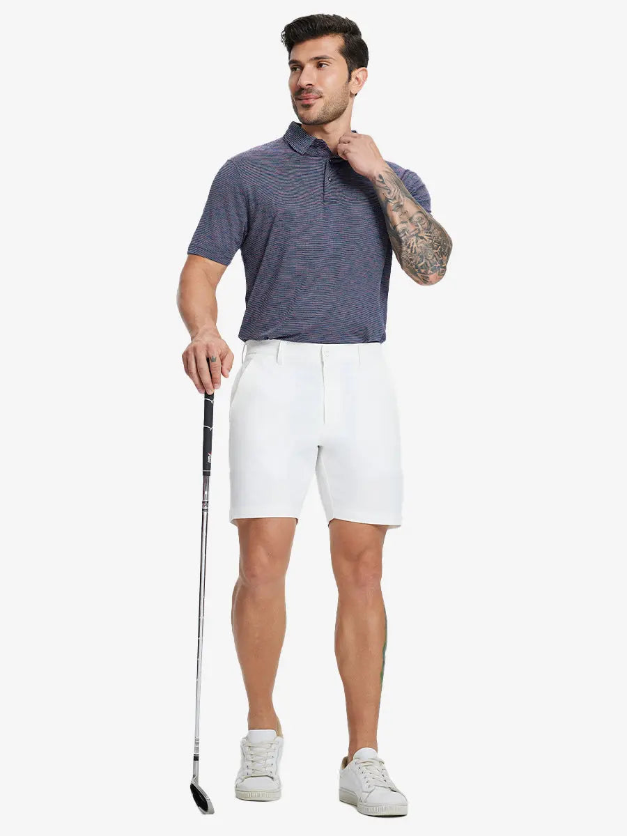 Water Resistant Versatile 8 Pockets Shorts