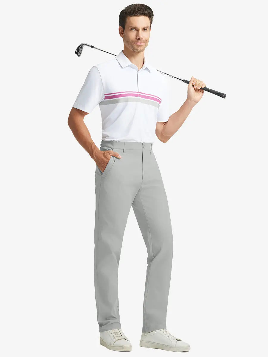 Water Repellent 8 Pockets Pants