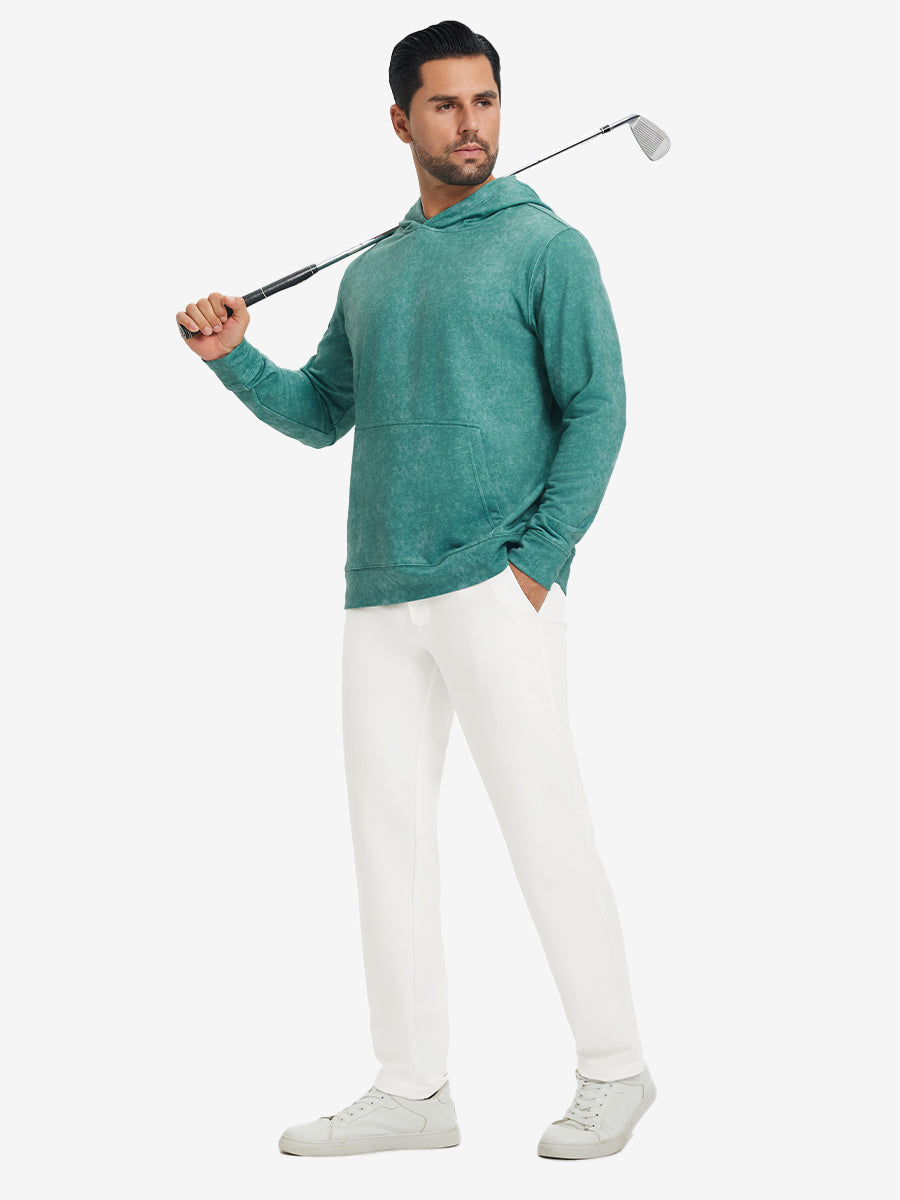 Water-resistant Golf Stretch Nylon Pants