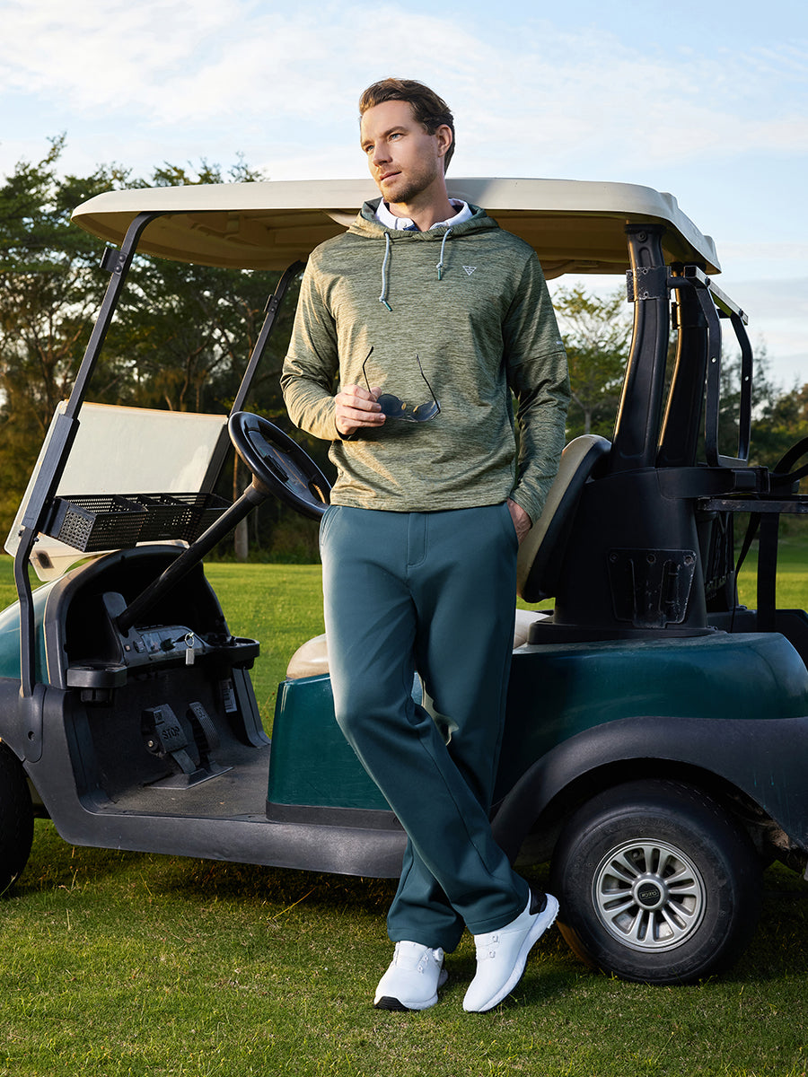 Water-Resistant Fleece Lined Pants