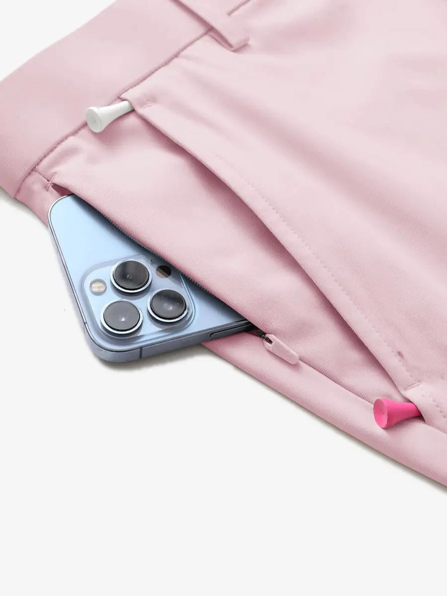 Water Resistant Golf Shorts