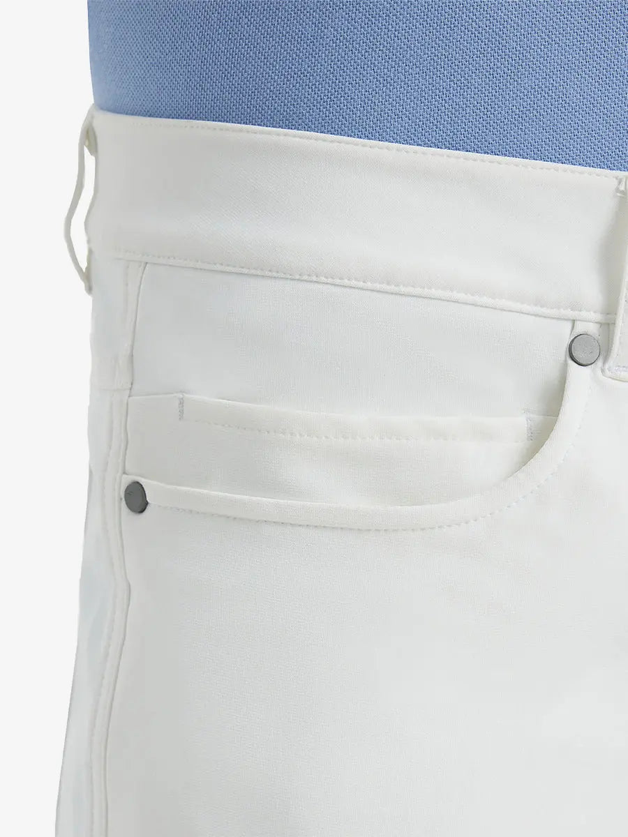 Stretch Plain Everyday Pants
