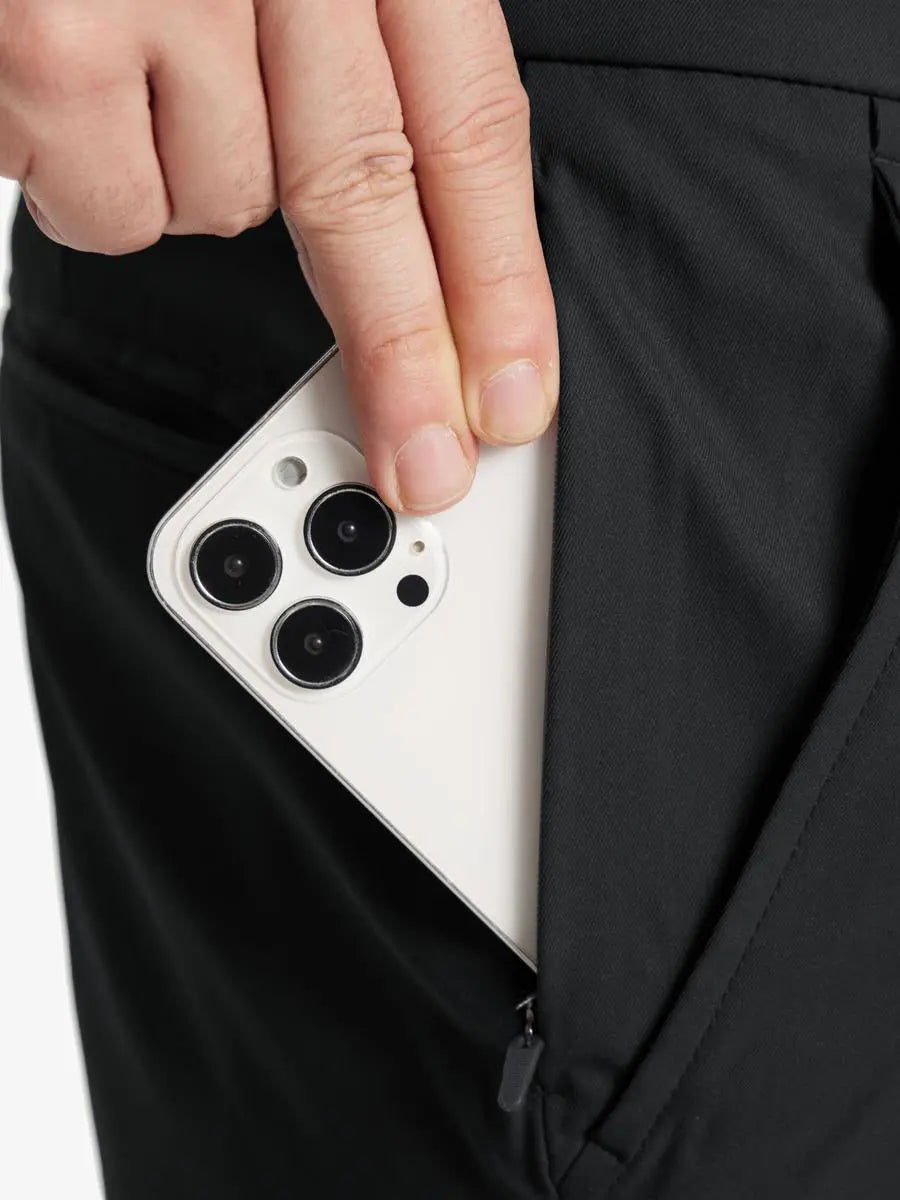 Water Resistant Golf Shorts