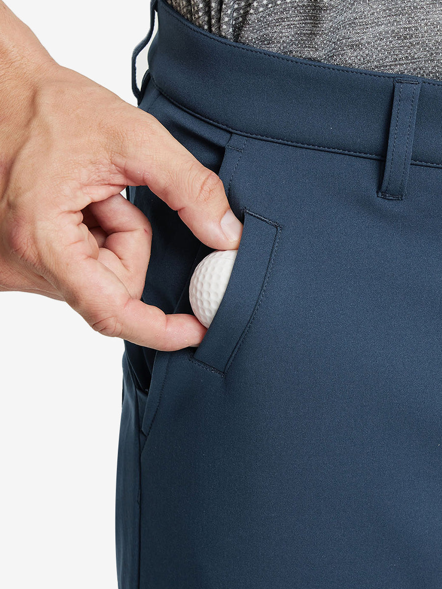 Water-Resistant Fleece Lined Pants