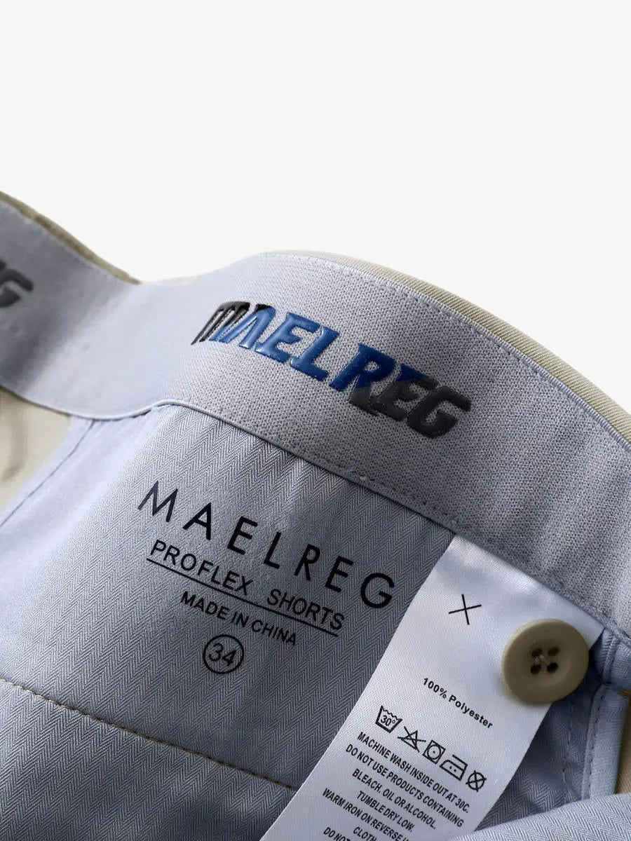 Water Resistant Golf Shorts