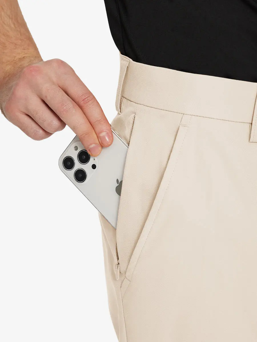 Water Resistant Everyday Pants