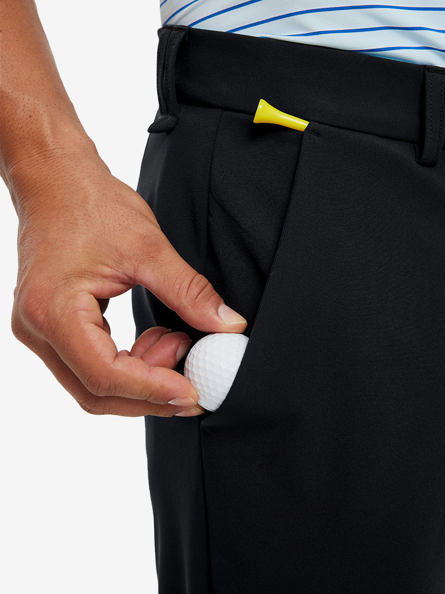 Water-resistant Golf Stretch Nylon Pants