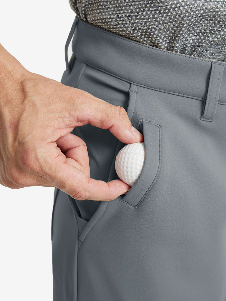 Water-Resistant Fleece Lined Pants