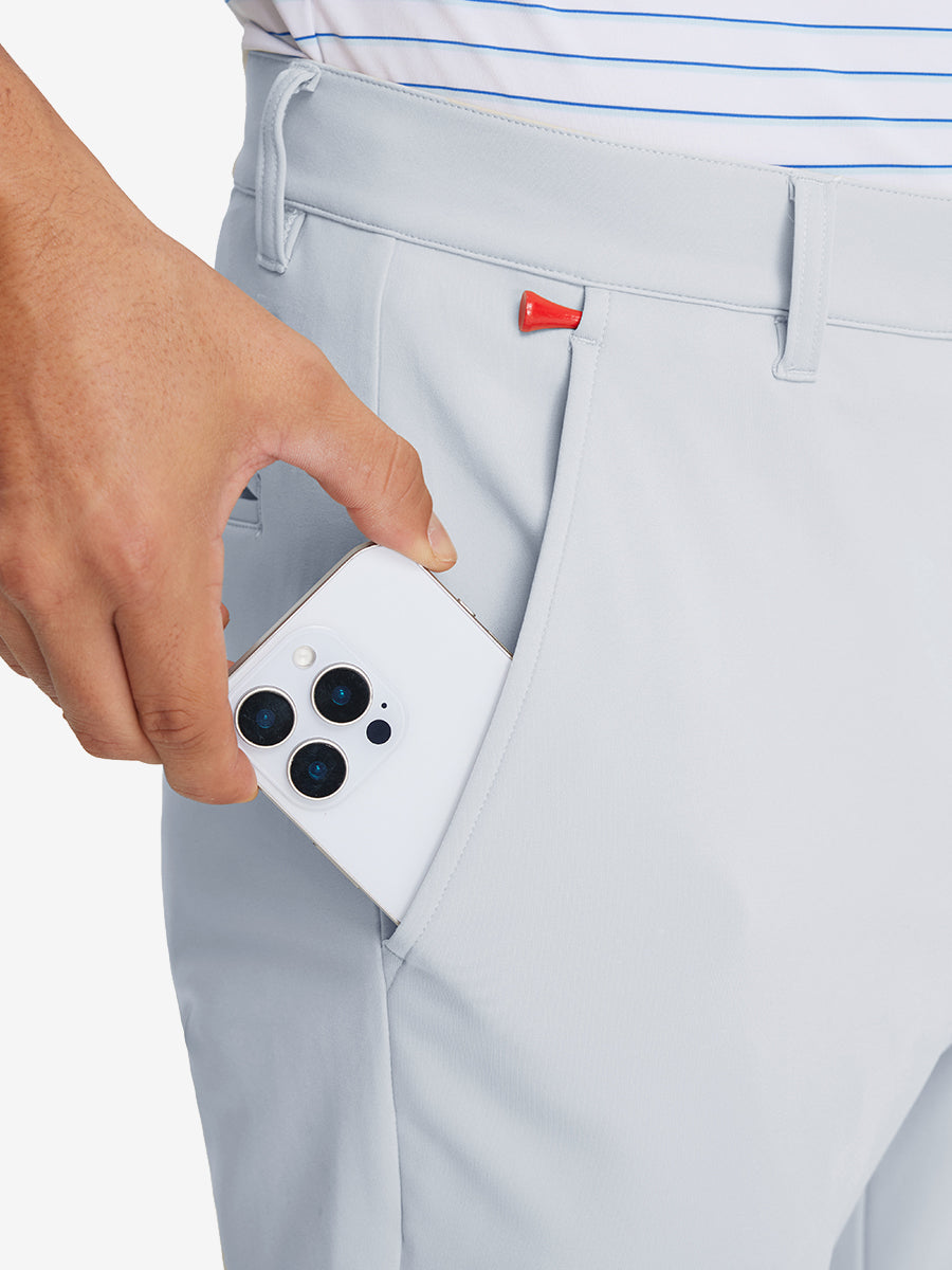 Golf Lightweight Fleece Lined Dress Pants