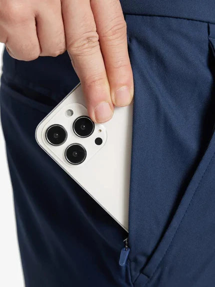 Water Resistant Golf Shorts