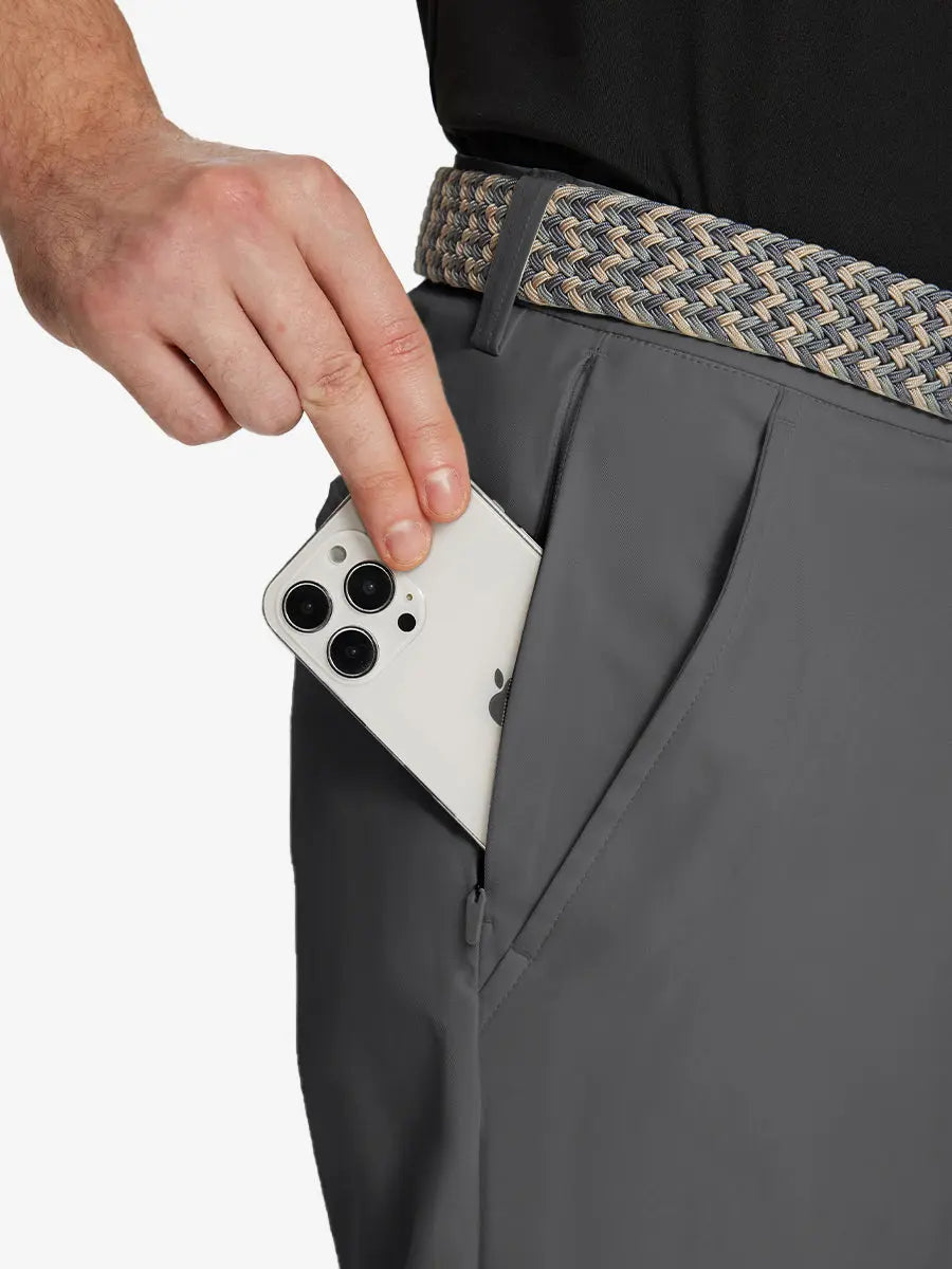 Water Resistant Everyday Pants