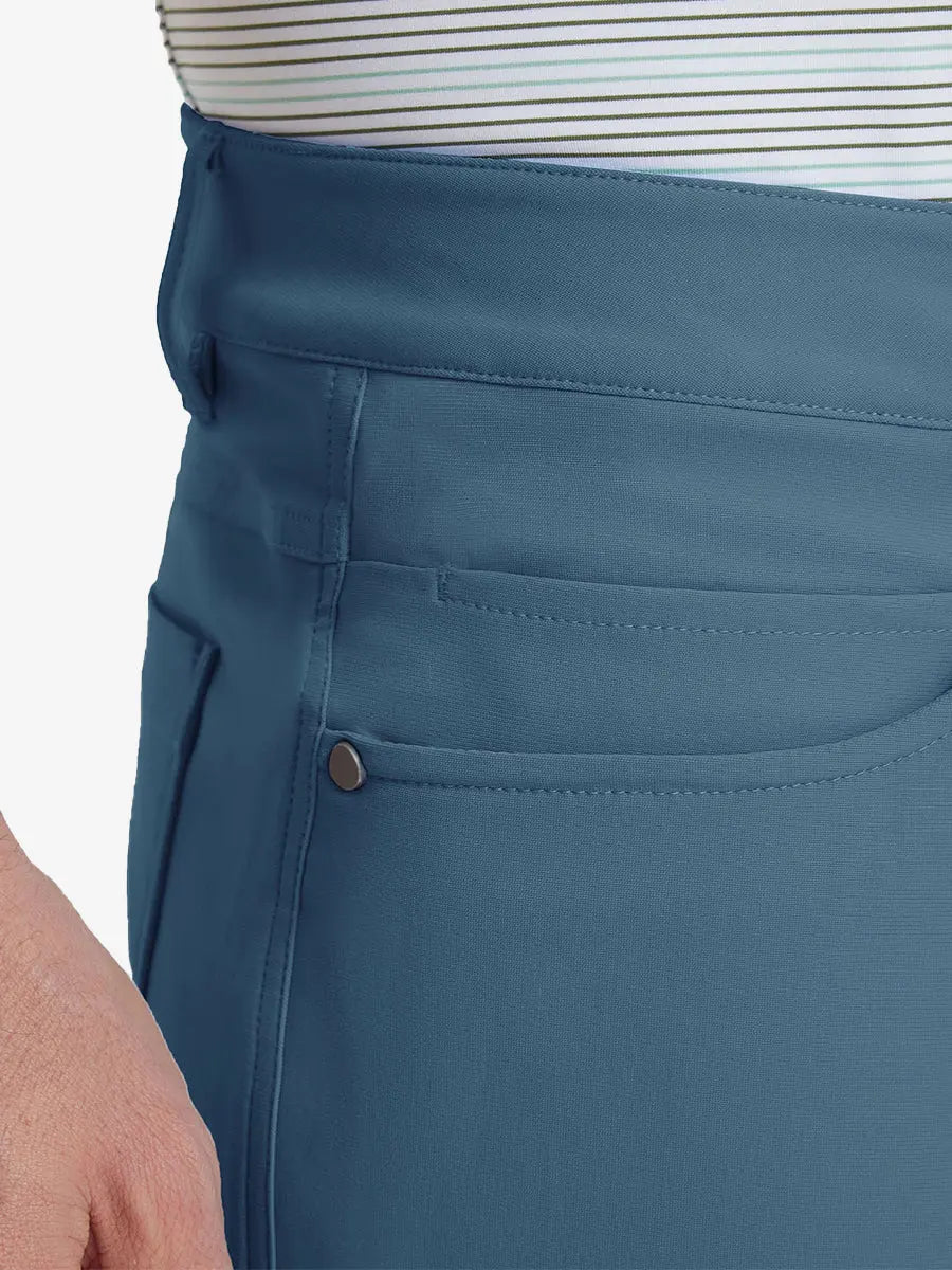 Stretch Plain Everyday Pants