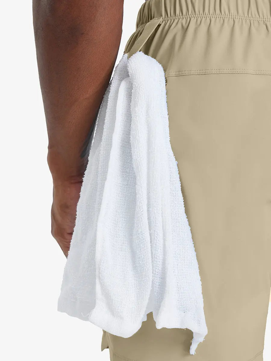 2 in 1 Running Sports Shorts with Liner