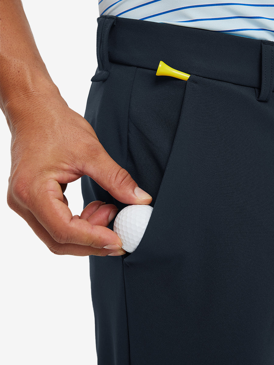 Water-resistant Golf Stretch Nylon Pants