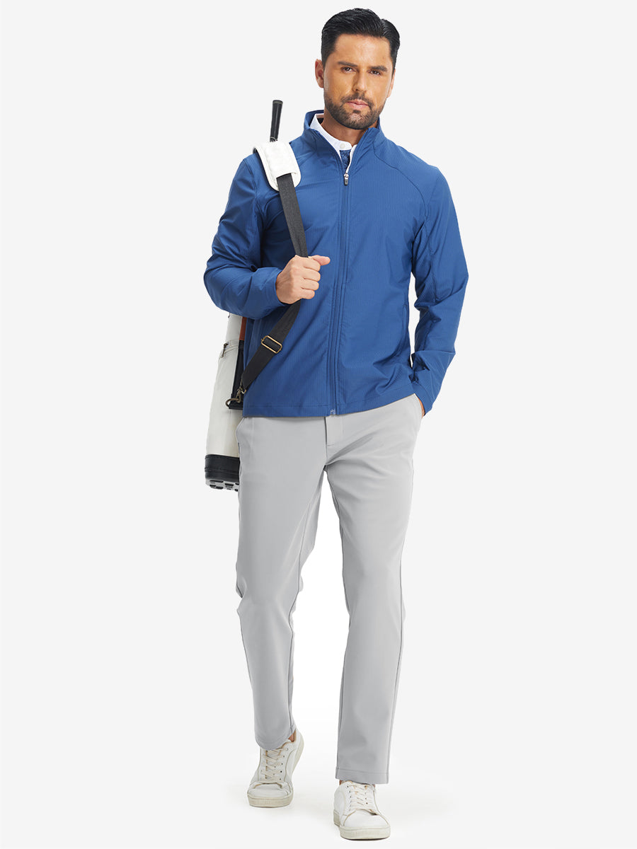 Water-Resistant Stretch Heat-Tech Winter Trousers