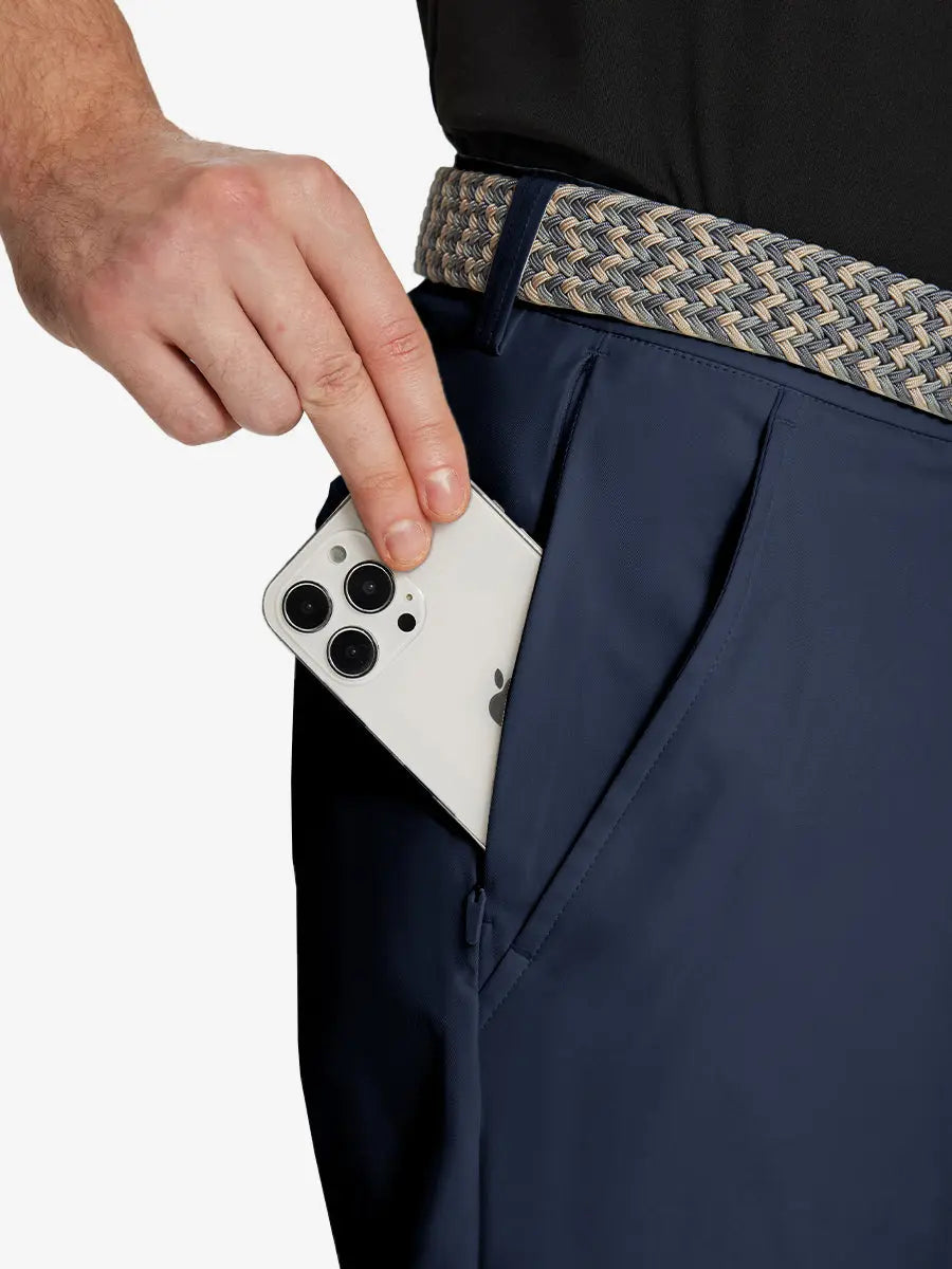 Water Resistant Everyday Pants