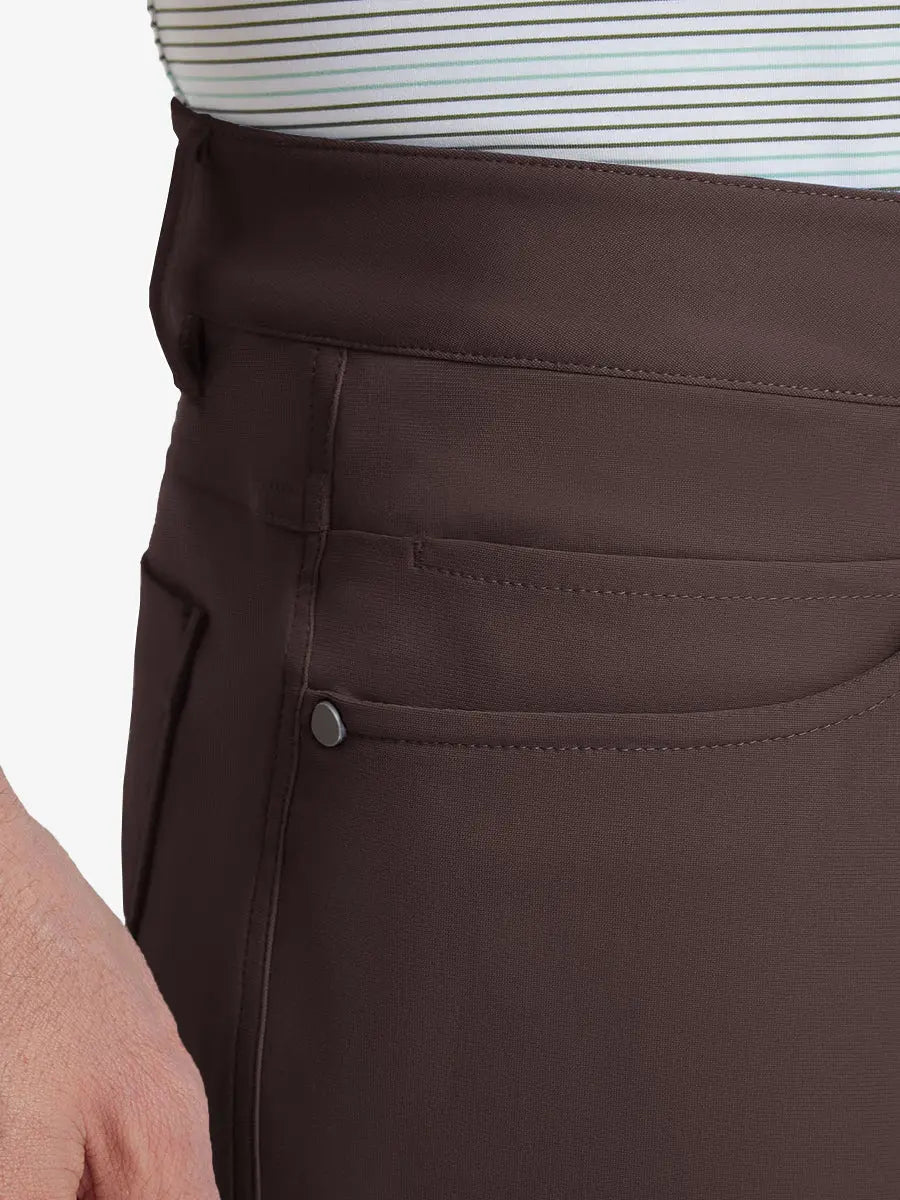 Stretch Plain Everyday Pants