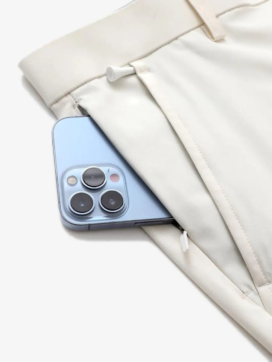 Water Resistant Golf Shorts
