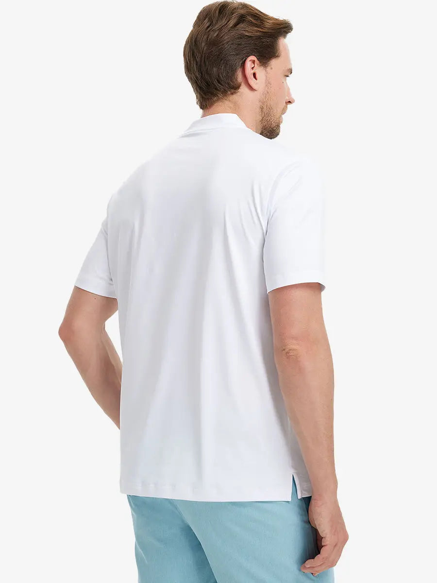 Everyday Jersey Henley Shirt