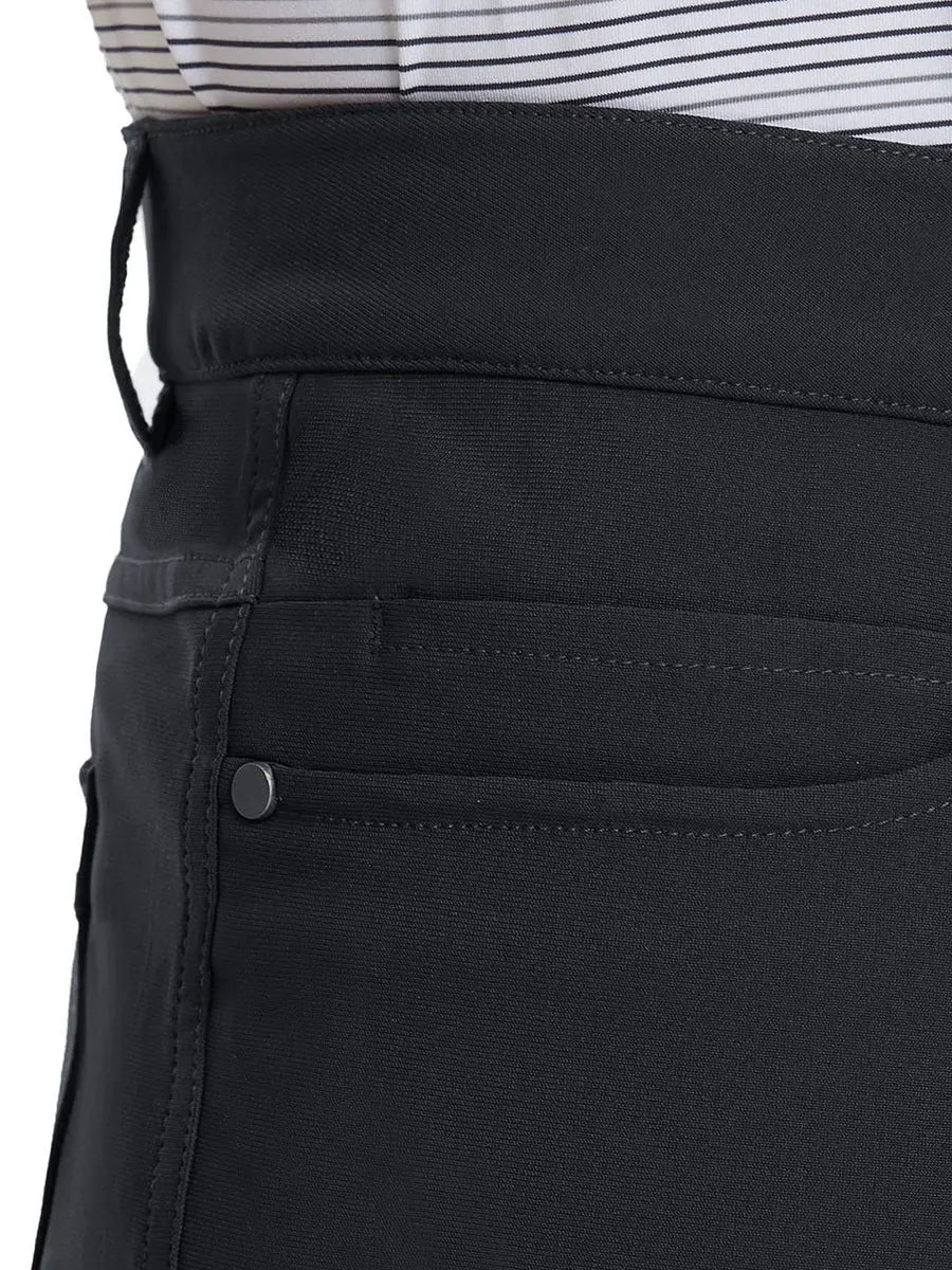 Stretch Plain Everyday Pants